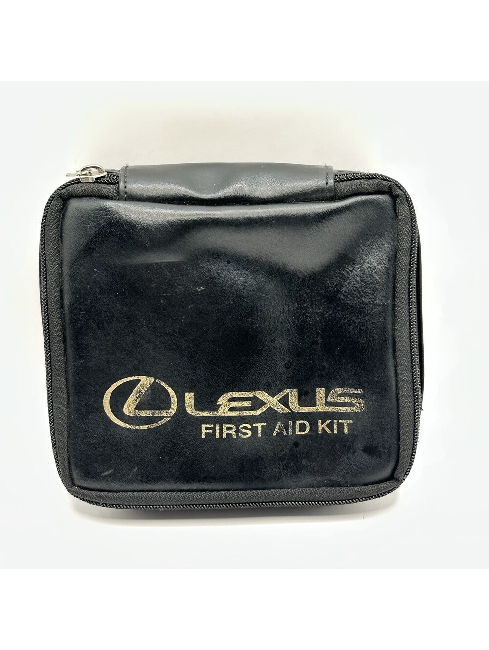 06-24 LEXUS EMERGENCY MEDICAL FIRST AID KIT BAG OEM